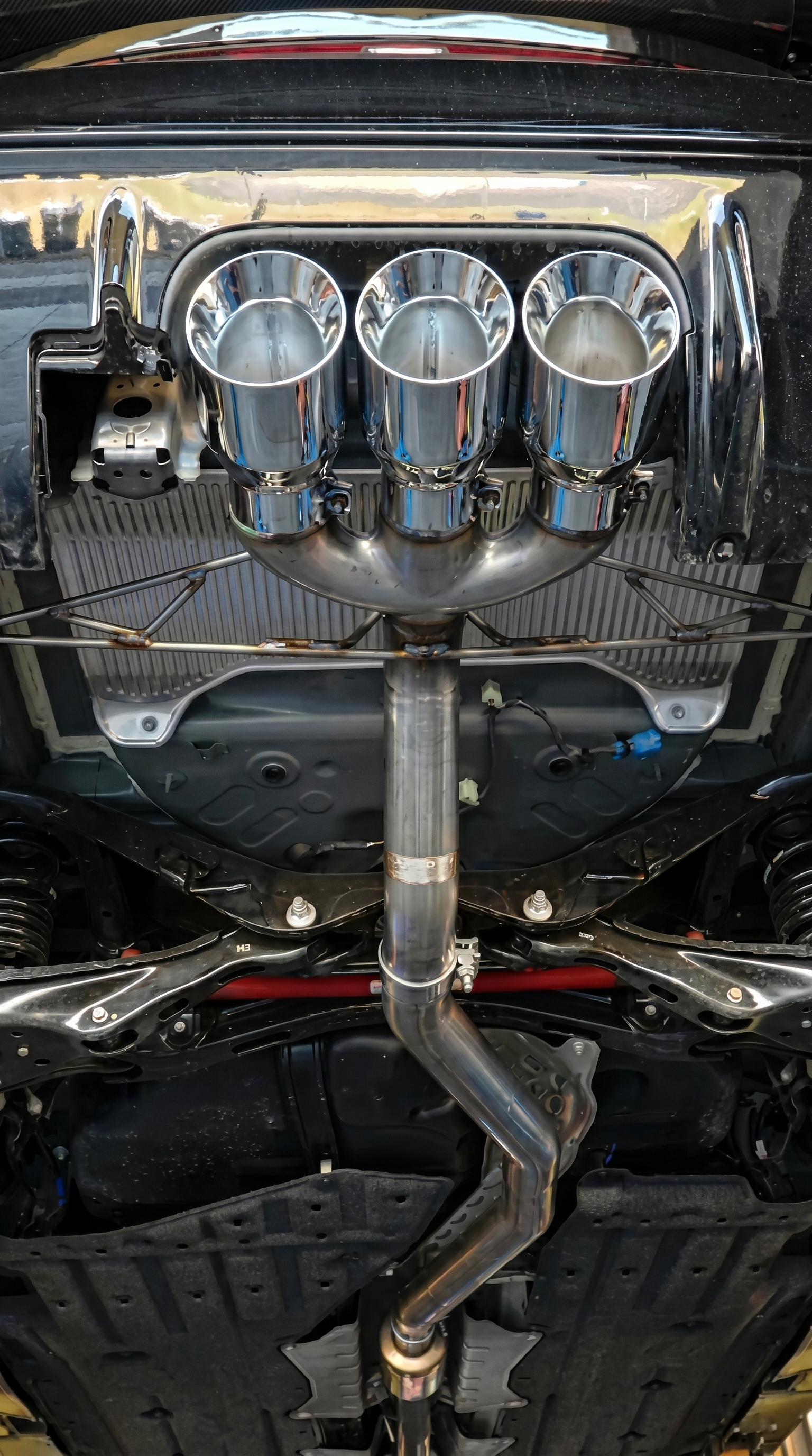 Performance build
